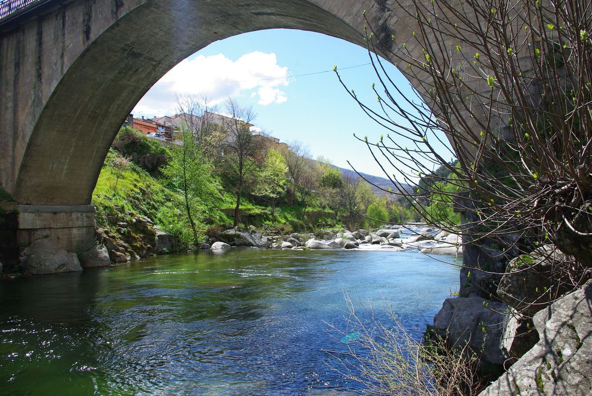 Lo que el ojo ve Cabezuela del Valle, Cáceres